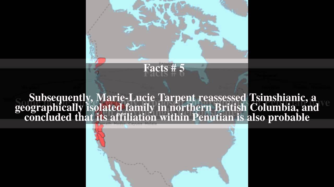Penutian languages Top # 9 Facts