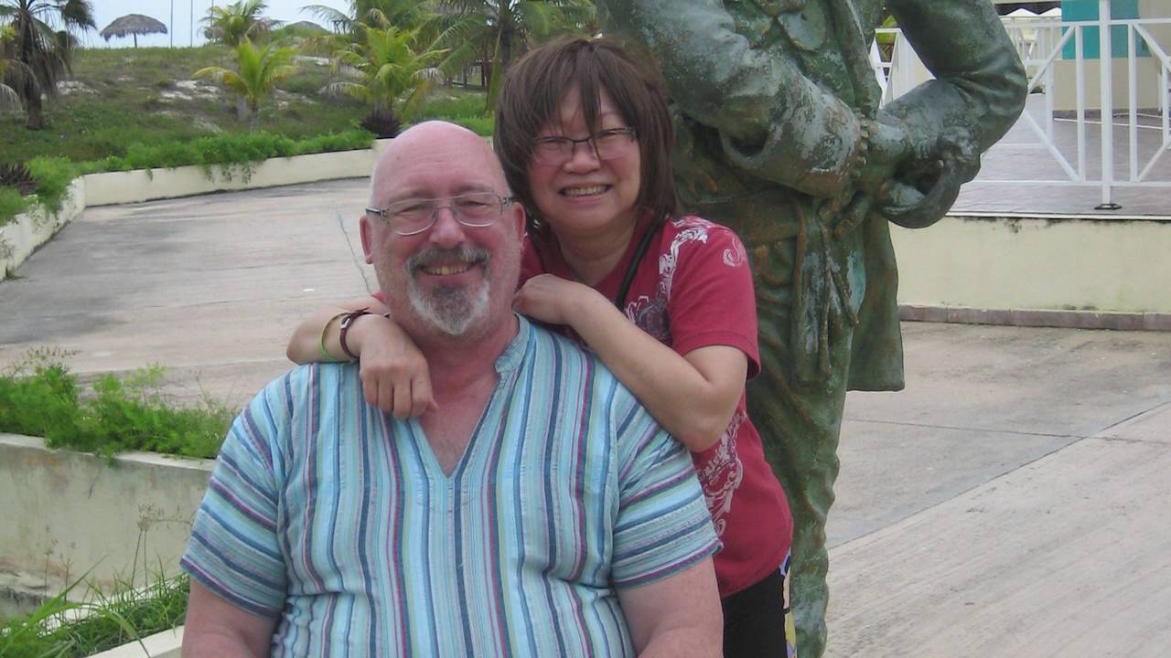 Richard is Living With ALS