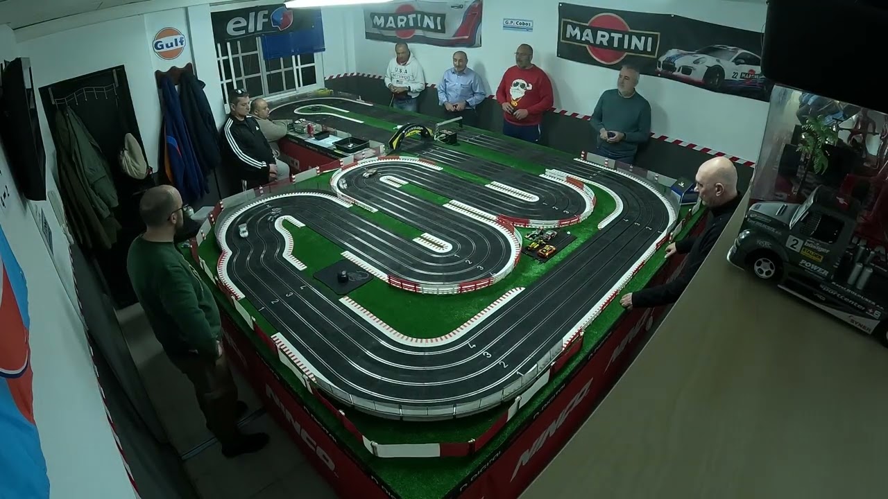 COPA ESPECIAL GT DE NINCO EN GP COBOS EL 20 02 2026 2 PARTE