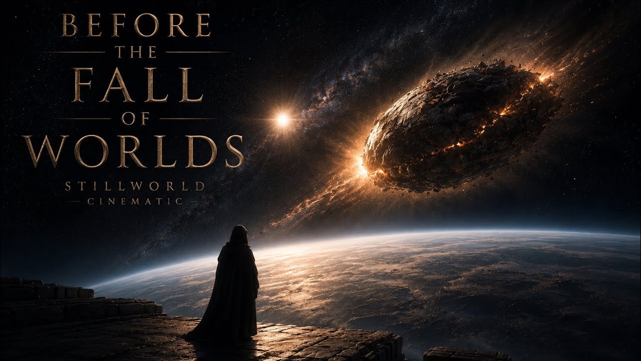 Before the Fall of Worlds | Unmade Epic Soundtrack 