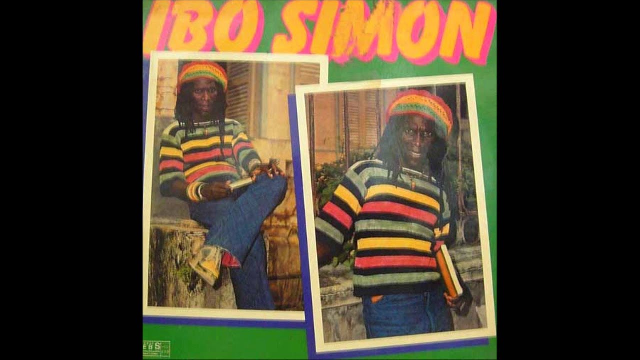 Ibo Simon - Même si je dois mourir