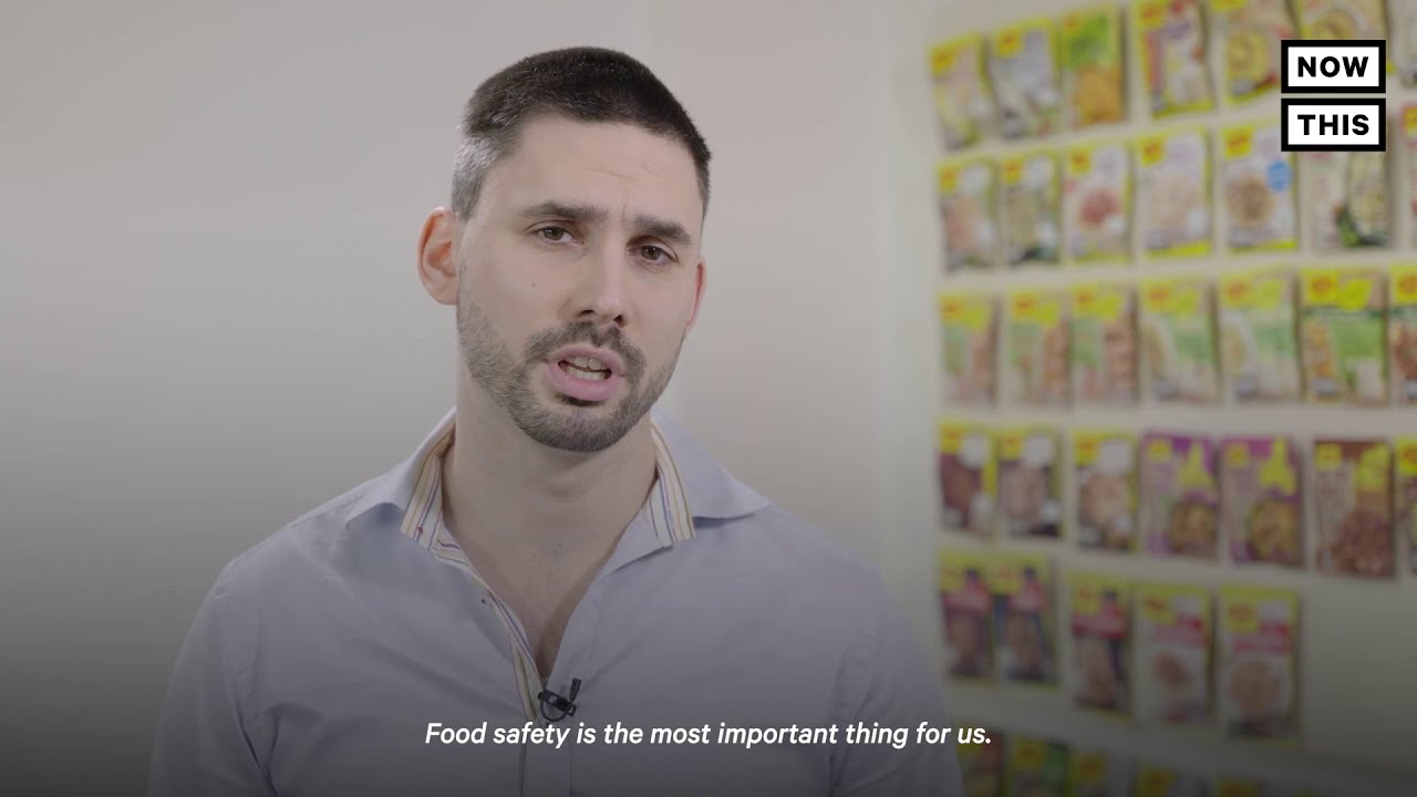 Nestlé redesigns packaging to make it recyclable