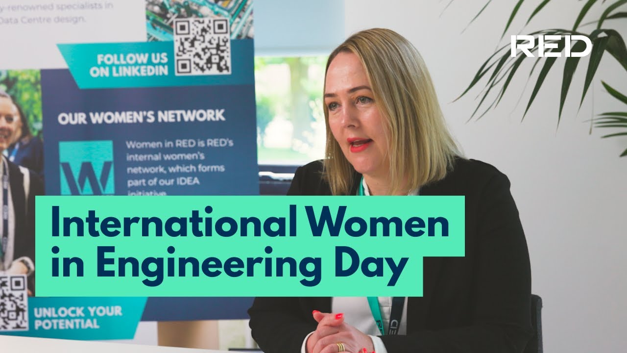 Celebrating International Women in Engineering Day 2024