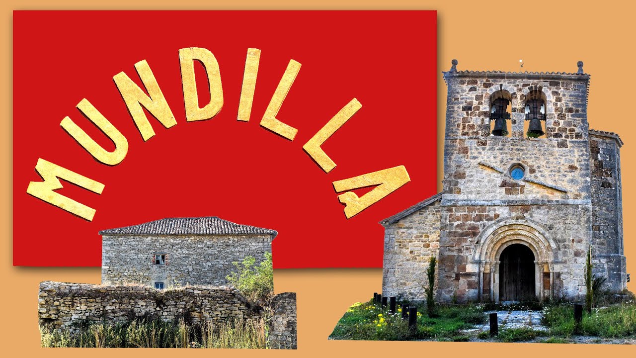 Mundilla (Burgos, España). Secuencia de imágenes.