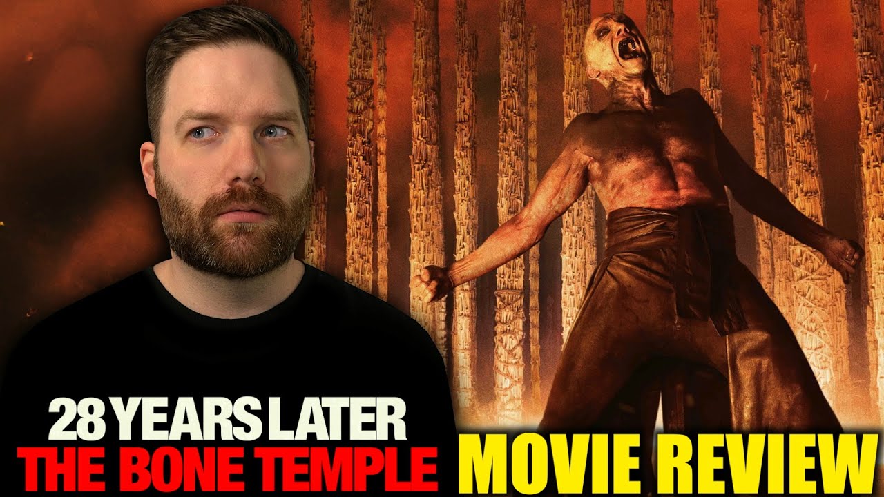 28 Years Later: The Bone Temple - Movie Review