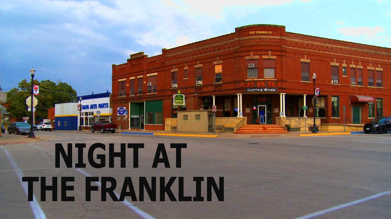 IA's Most Haunted Hotel