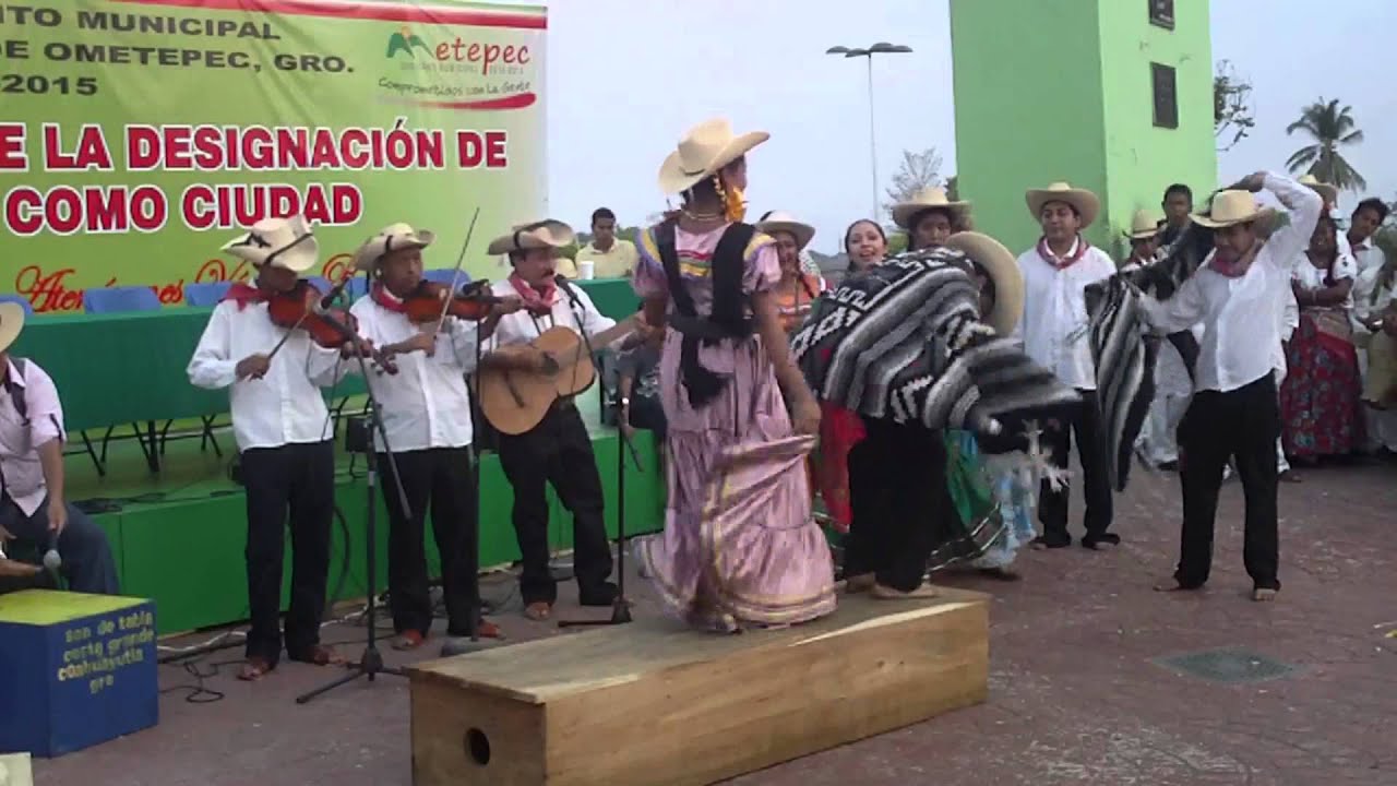 sones de tabla de coahuayutla 