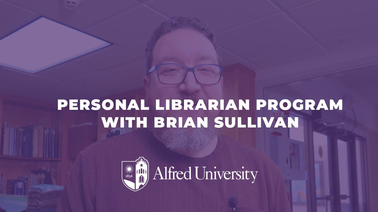 Personal Librarian Program