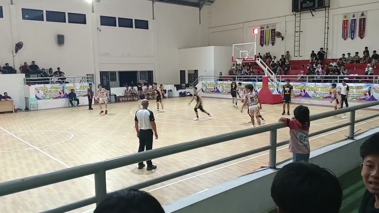 BMNL vs Storm | Perbasi Cup Pangkalpinang 2026