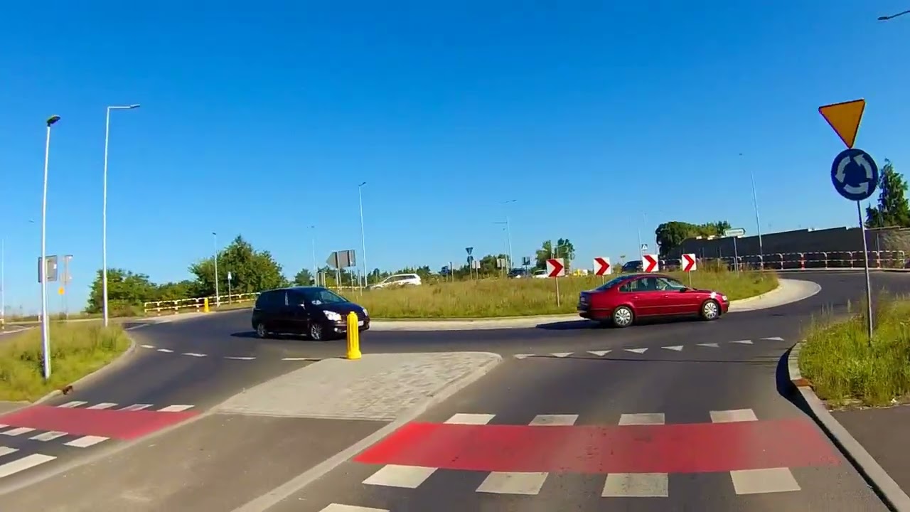Oleśnica - wyjazd - Ponti Street Video