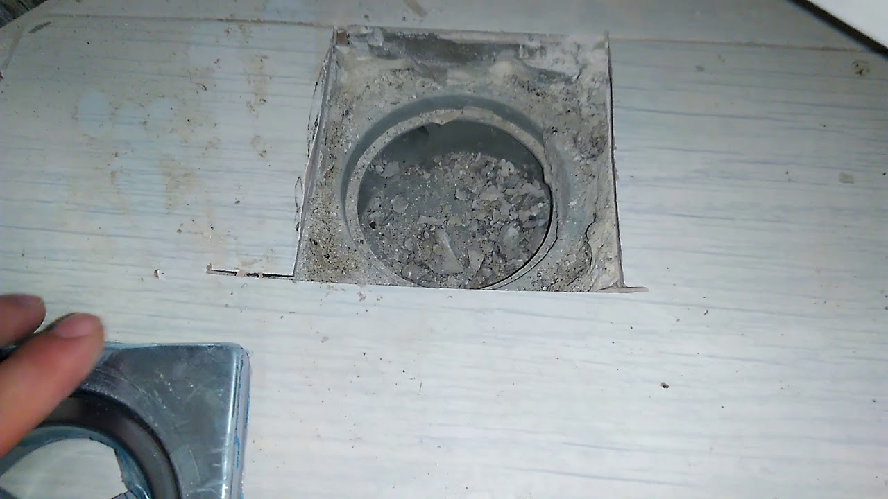 Banyo Yer Süzgeci Koku Problemi ve Çözümü