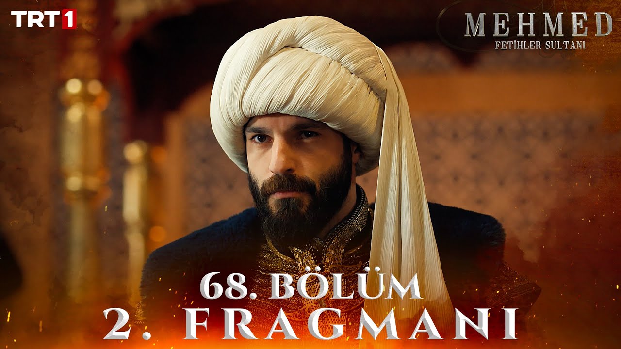 Mehmed: Fetihler Sultanı 68. Bölüm 2. Fragmanı 