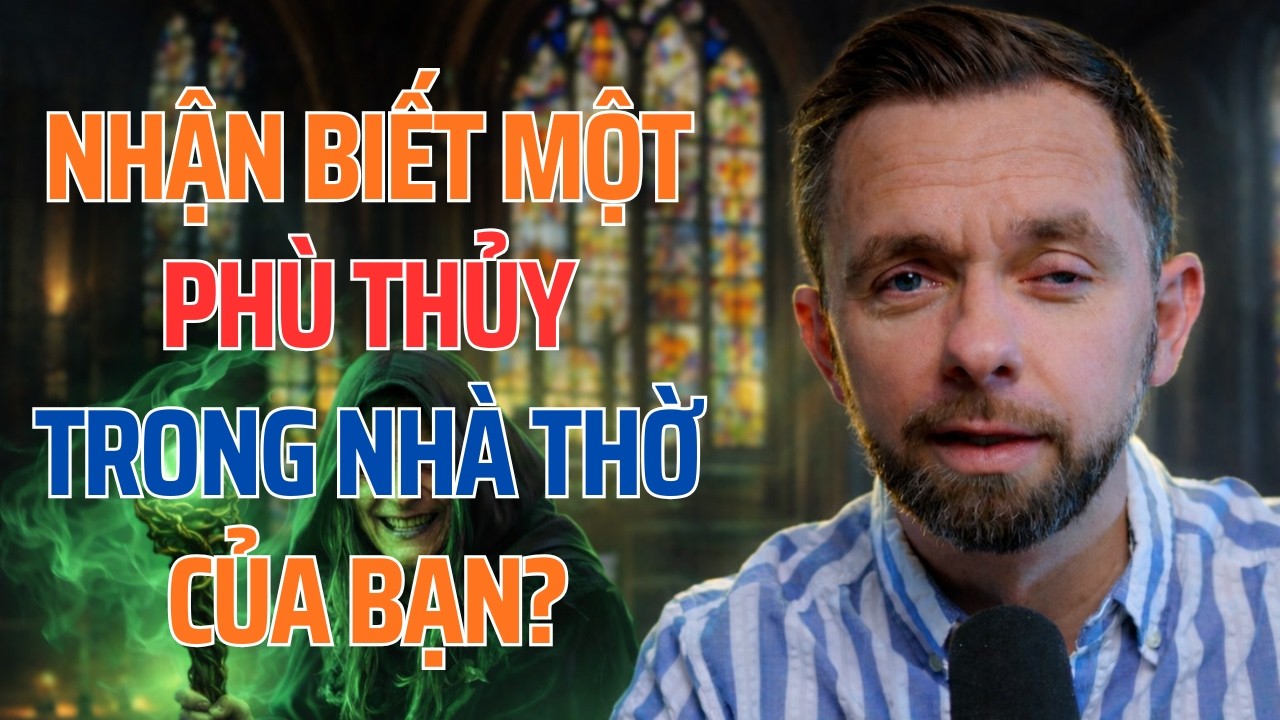 Bóng Tối Trong Nhà Thờ: Dấu Hiệu Nhận Biết Và Cách Ứng Xử Theo Kinh Thánh