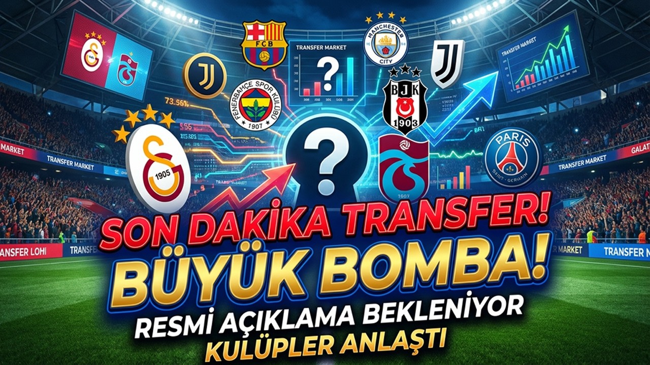 KANTE FENERBAHÇEDE!! SÜPER LİG'DE SON KIŞ TRANSFER HABERLERİ