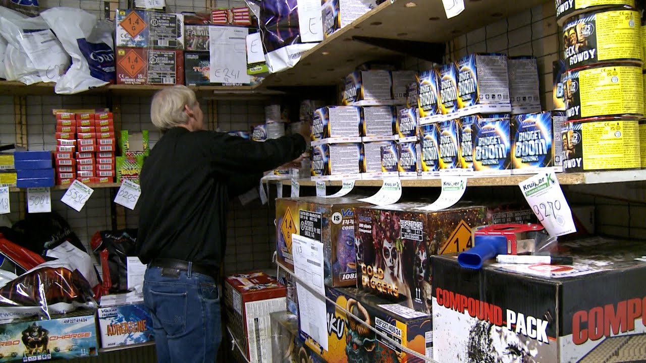 Strengere eisen zetten vuurwerkverkoop Raalte onder druk: 