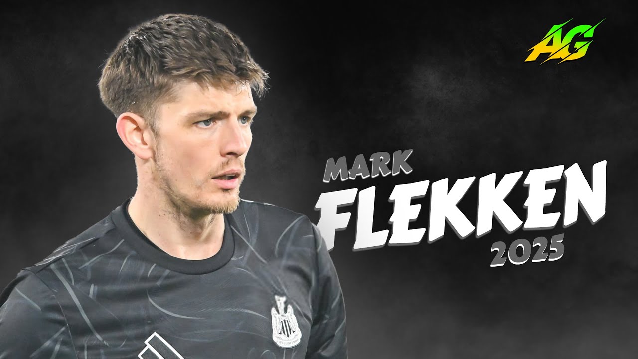 Nick Pope ● Best Saves & Skills 2025 HD
