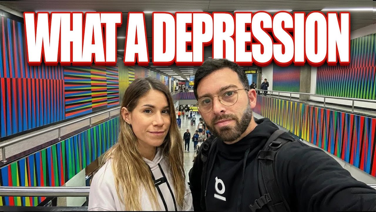 What It's Really Like to Leave Venezuela Now