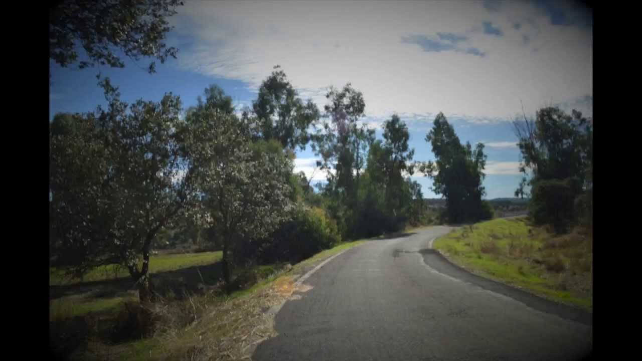 Time Lapse, recorriendo Alamillo (Ciudad Real)