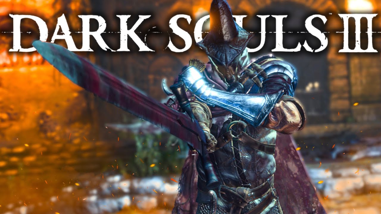 I Finally Played Dark Souls 3... I was NOT prepared