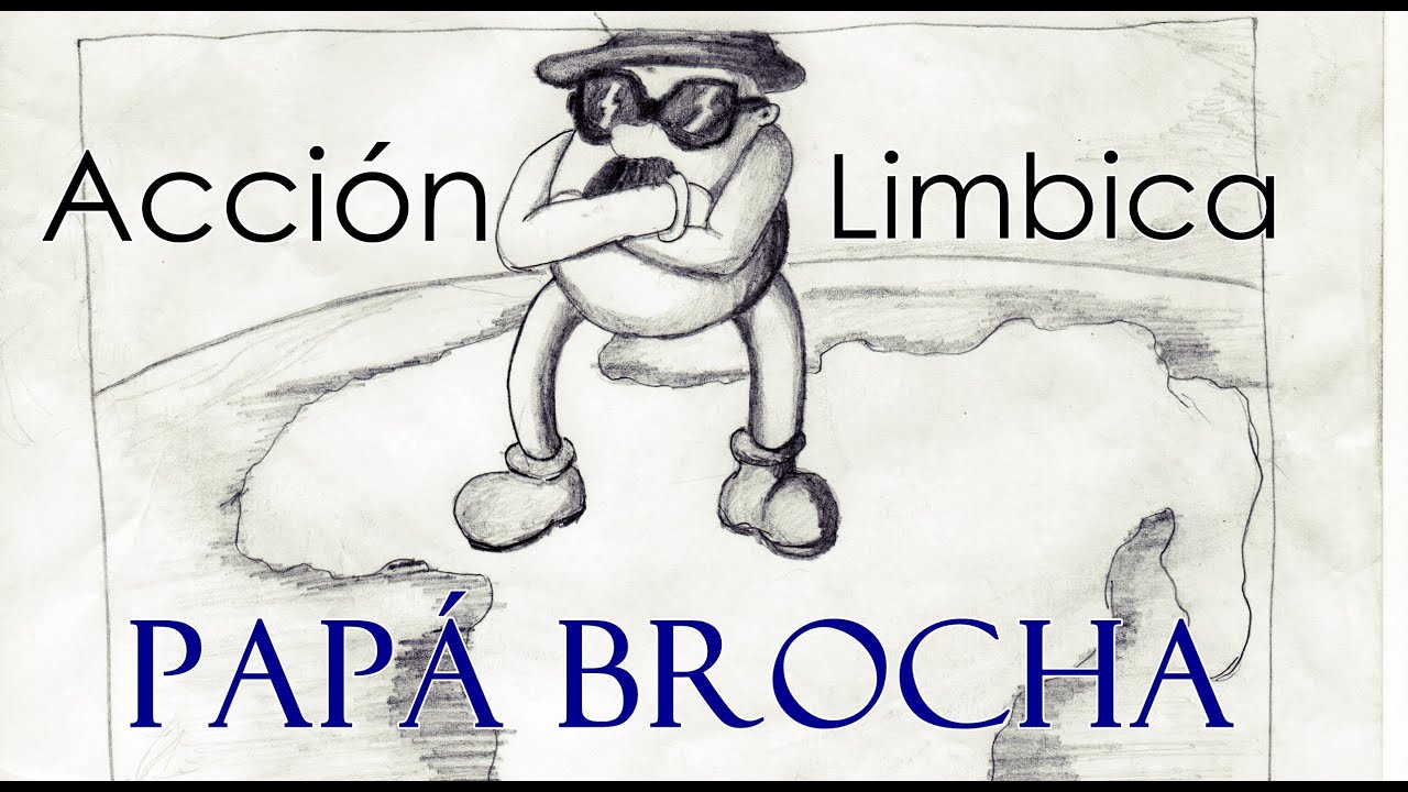 Acción Limbica - Papá Brocha (Videoclip)