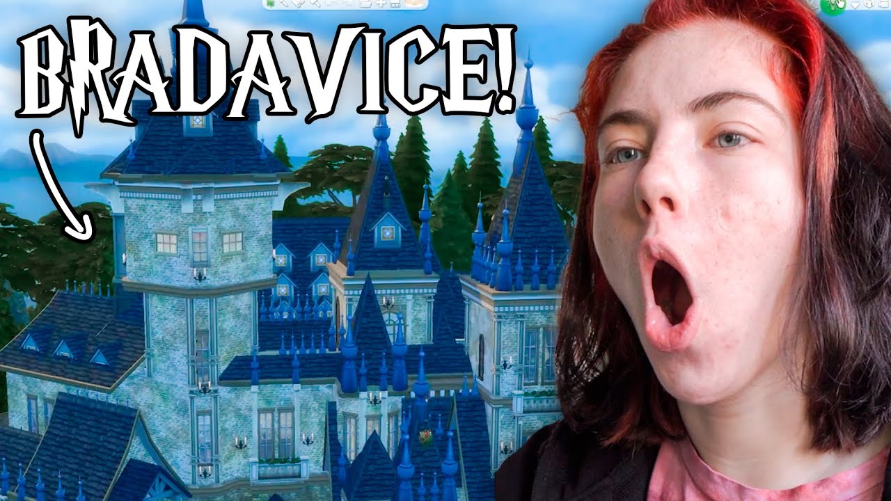 TY NEJŠÍLENĚJŠÍ STAVBY V THE SIMS!