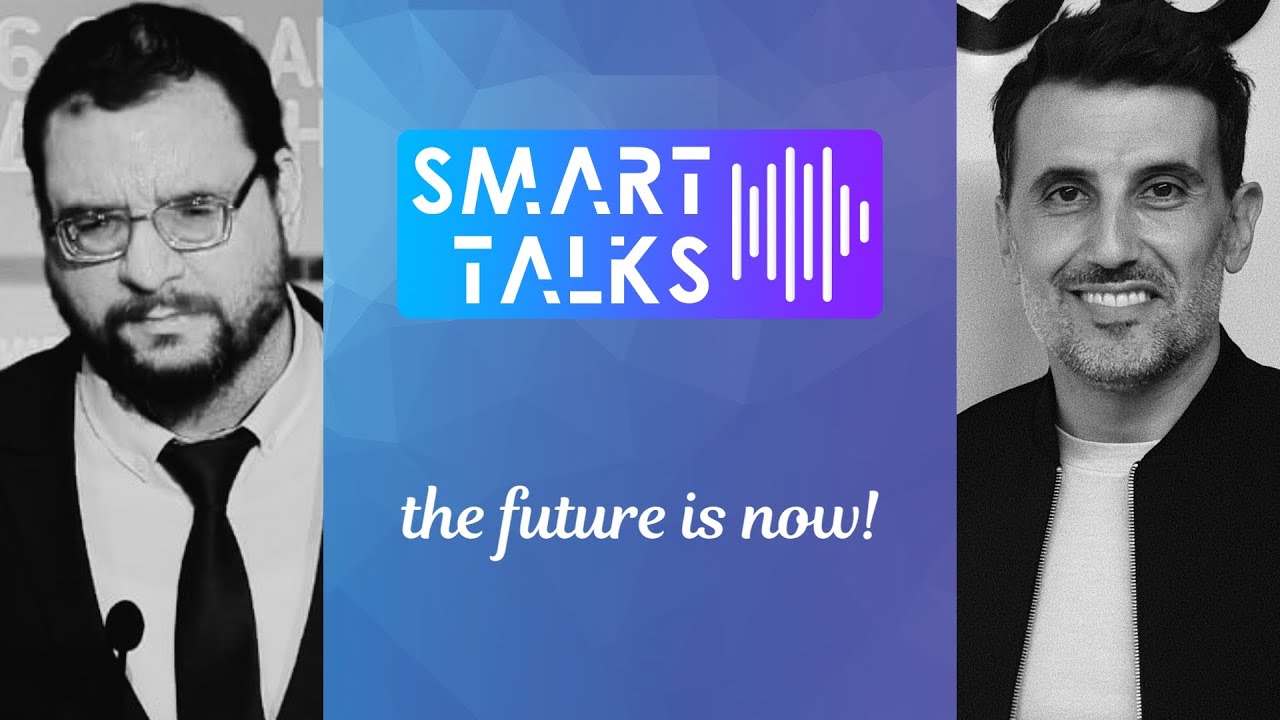 SmartTalks #101: Χρήστος Ταρατσίδης, Snappi - Ψηφιακό μέλλον με ελληνική neobank!