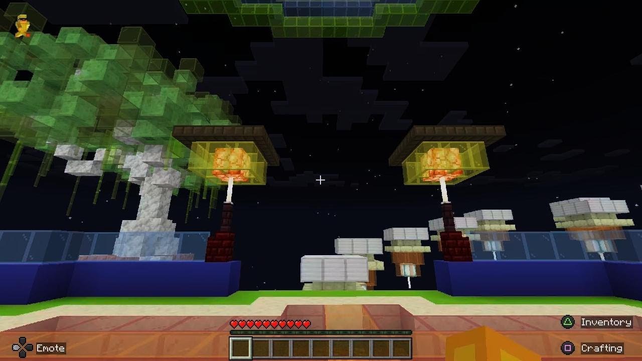 Minecraft Par cor