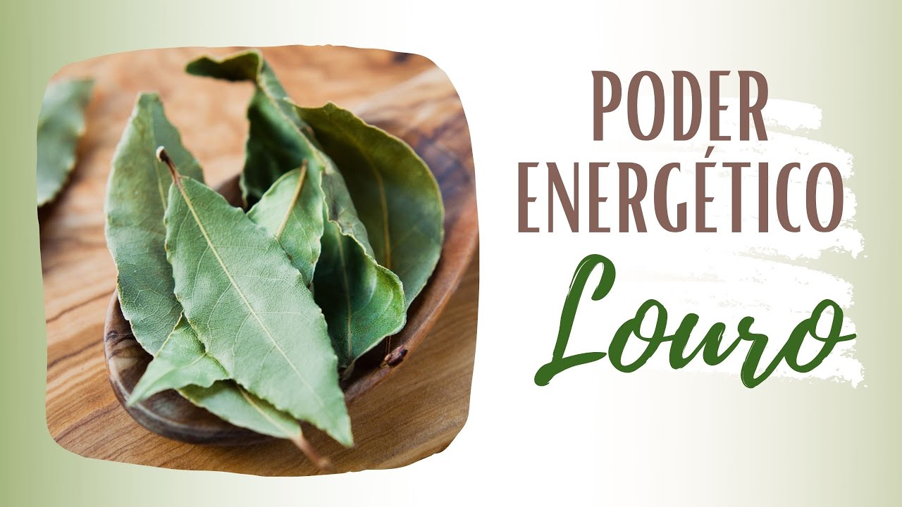 LOURO - PODER ENERGÉTICO