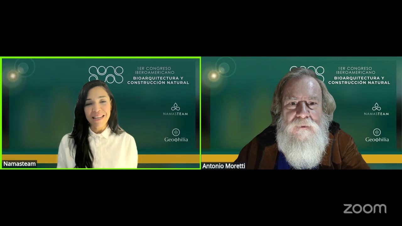 Apertura de Inscripciones CONGRESO IBEROAMERICANO de Bioarquitectura y Construcción Natural