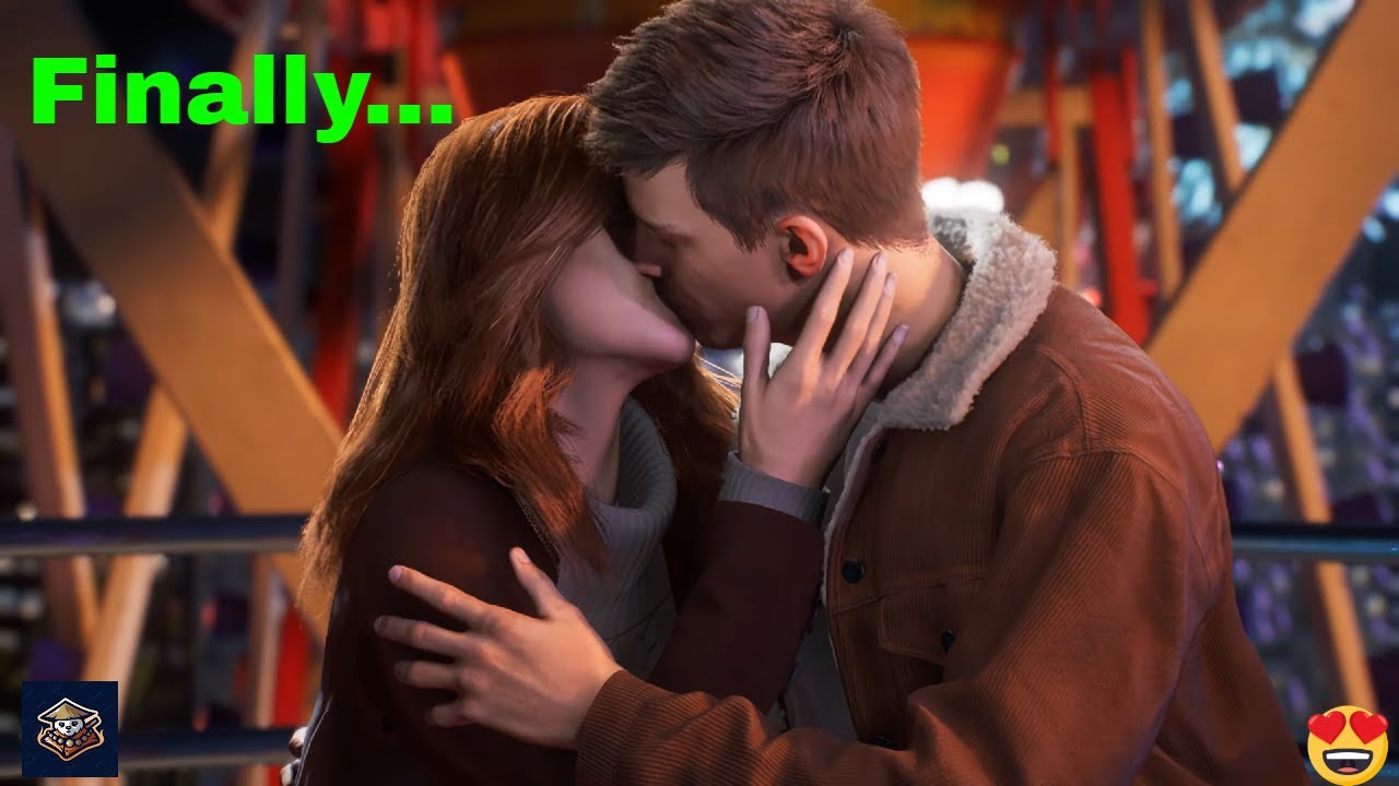 Finally Peter and Mary Jane are together..... (Spiderman 2 4K Gameplay)