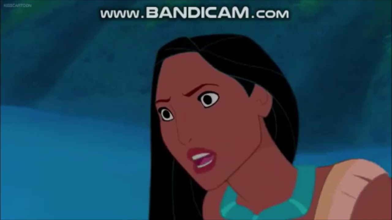 Pocahontas (1995) - Pocahontas