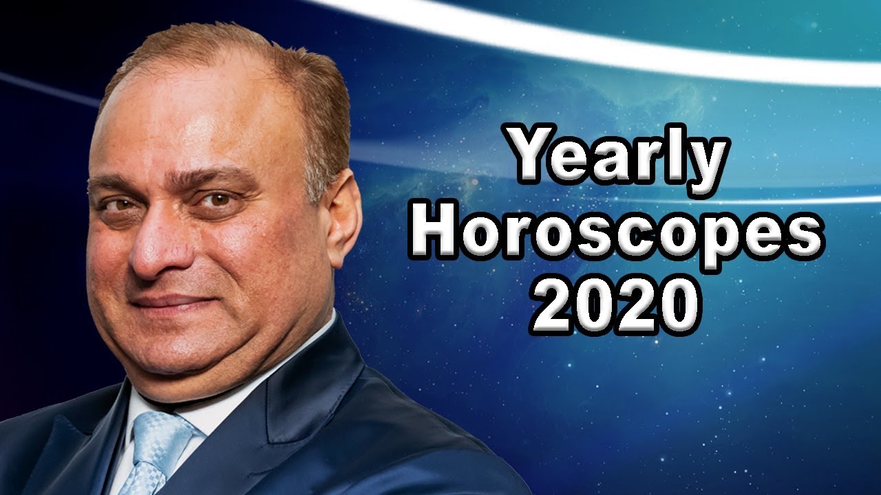 Yearly Horoscope Prediction - Promo Video - 2020 - English Version | Prakash Astrologer