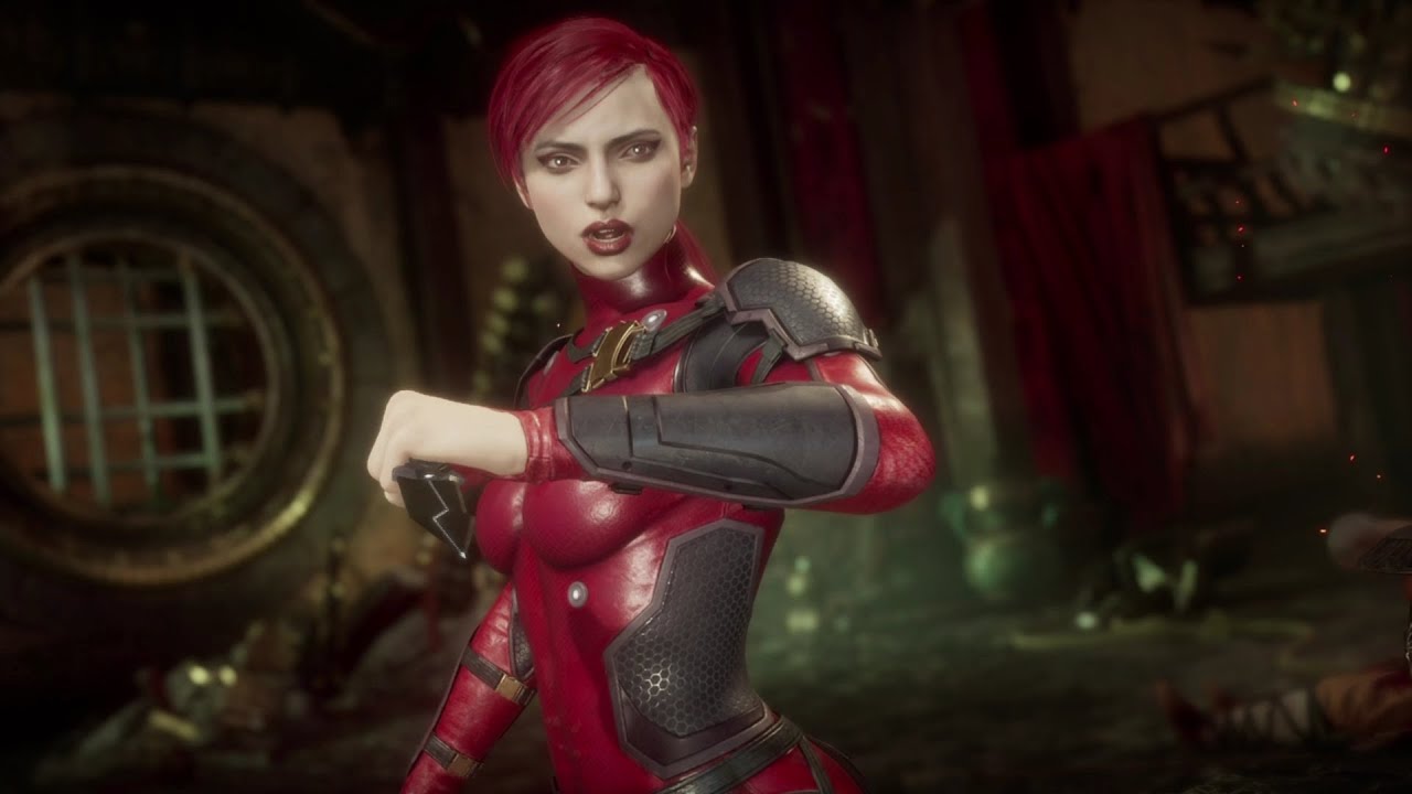 Skarlet Time Warriors skin pack Mk11 ULTIMATE