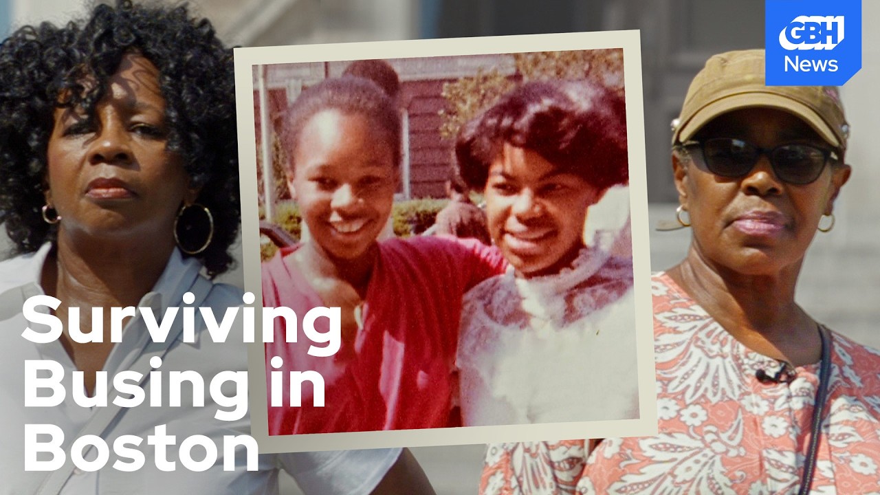 50 years after Boston’s busing crisis, two sisters confront their trauma | 