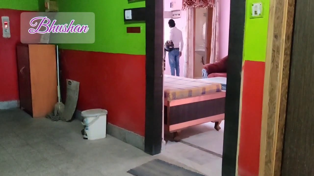2 BHK fully furnished flat in Kankarbagh Bhootnath Patna Bihar