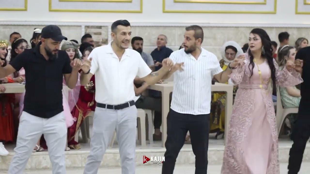 اجمل اعراس اهالي#كوباني مزرع عبروش دلو/ مريم 19-6-2025(part01) #فيديوكاجين 0998459222