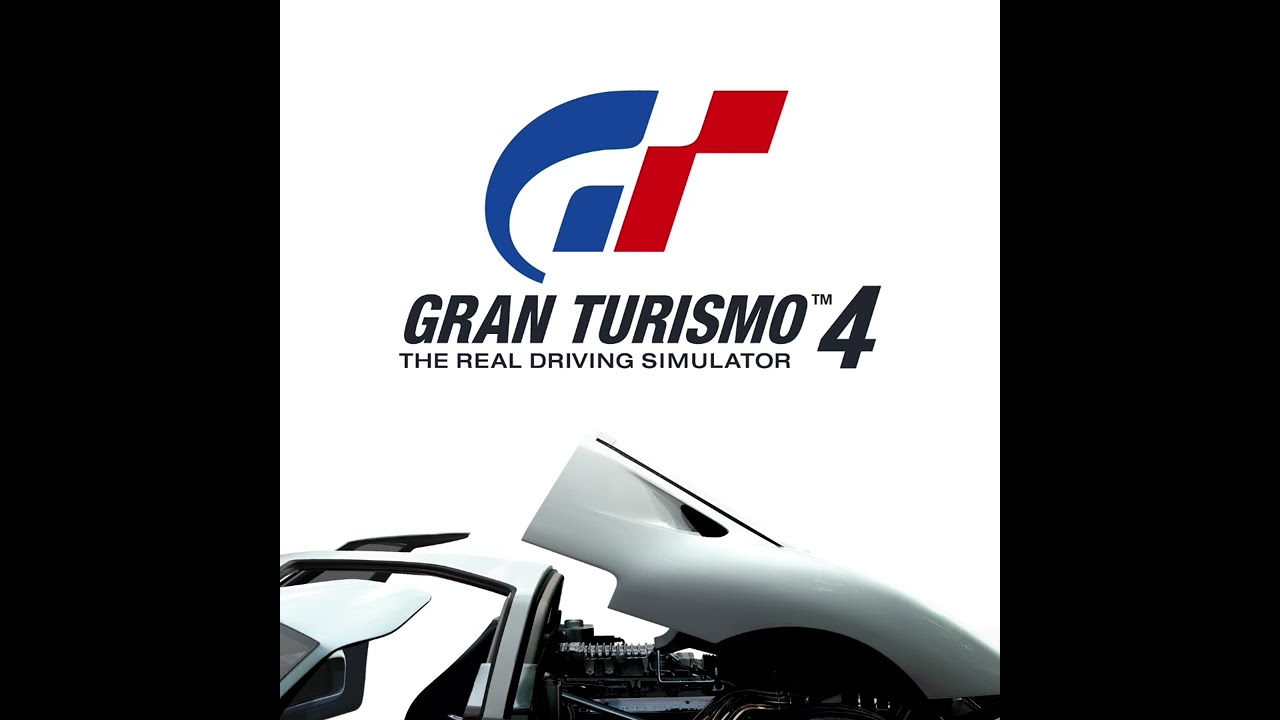 Gran Turismo 4 Menu Soundtrack - Arcade Mode [HQ]