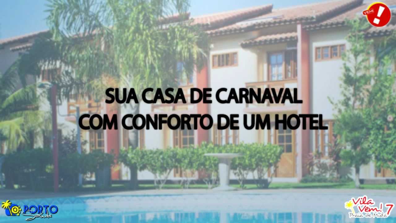 Villa Vem 7 Praia de Mut&aacute;