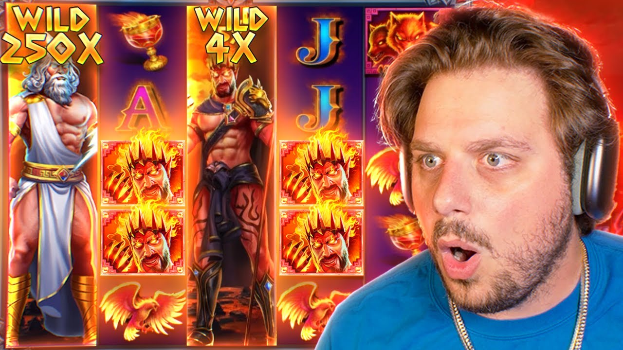 I Nearly MAX WON The NEW ZEUS VS HADES!?