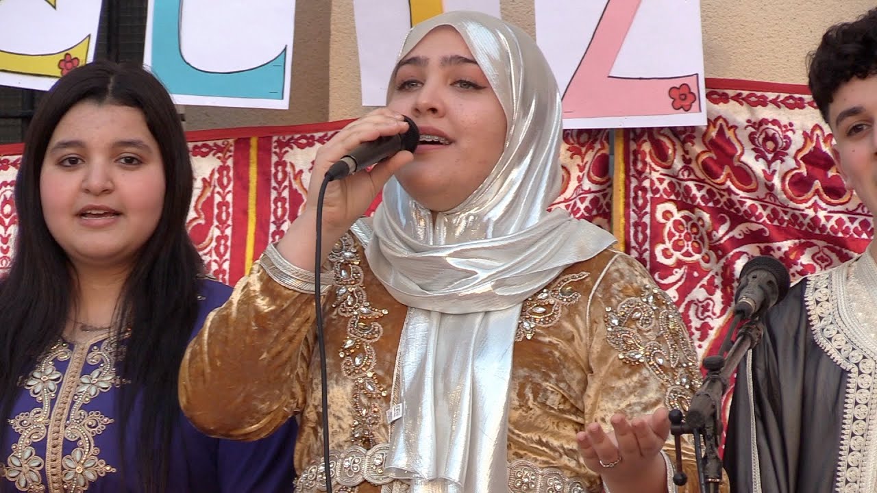 'Al Idrissi' recibe el Ramadán con un concierto en el colegio Ramón y Cajal
