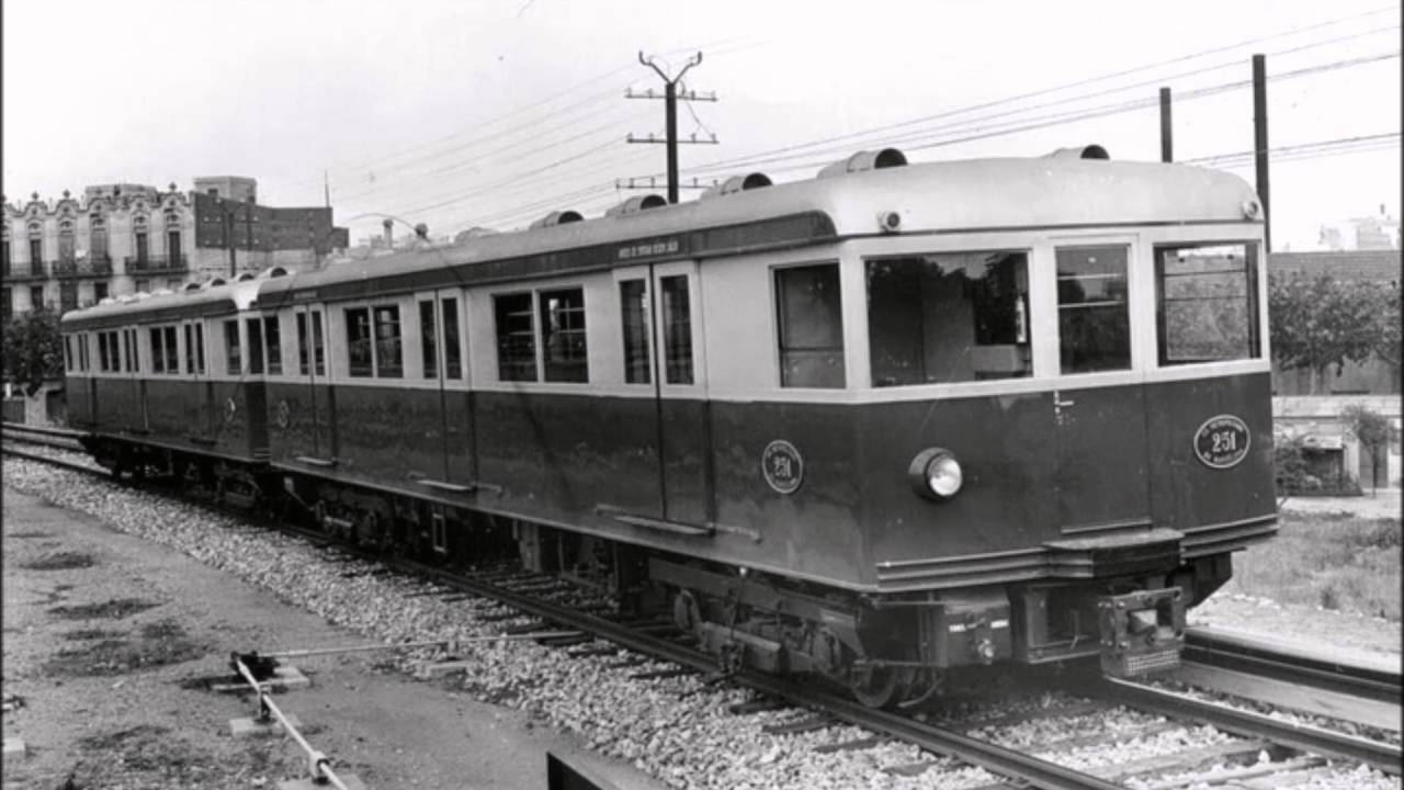 Metro Transversal,  serie 250