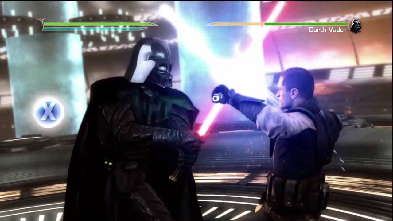 Star Wars: The Force Unleashed II [2]: Прохождение — Уровень 9: Часть 1 [HD] (X360/PS3/PC)