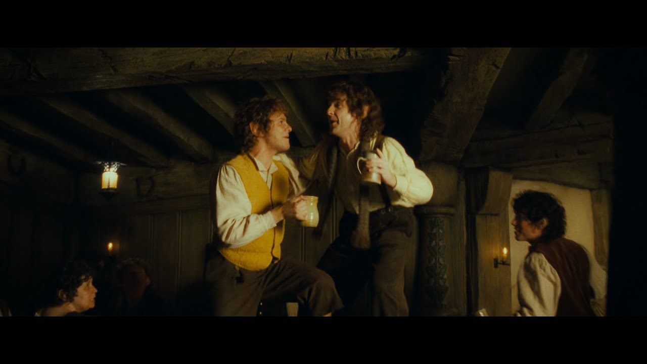 Hey Ho! To The Bottle I Go (At The Green Dragon!) - Irish Folk Version