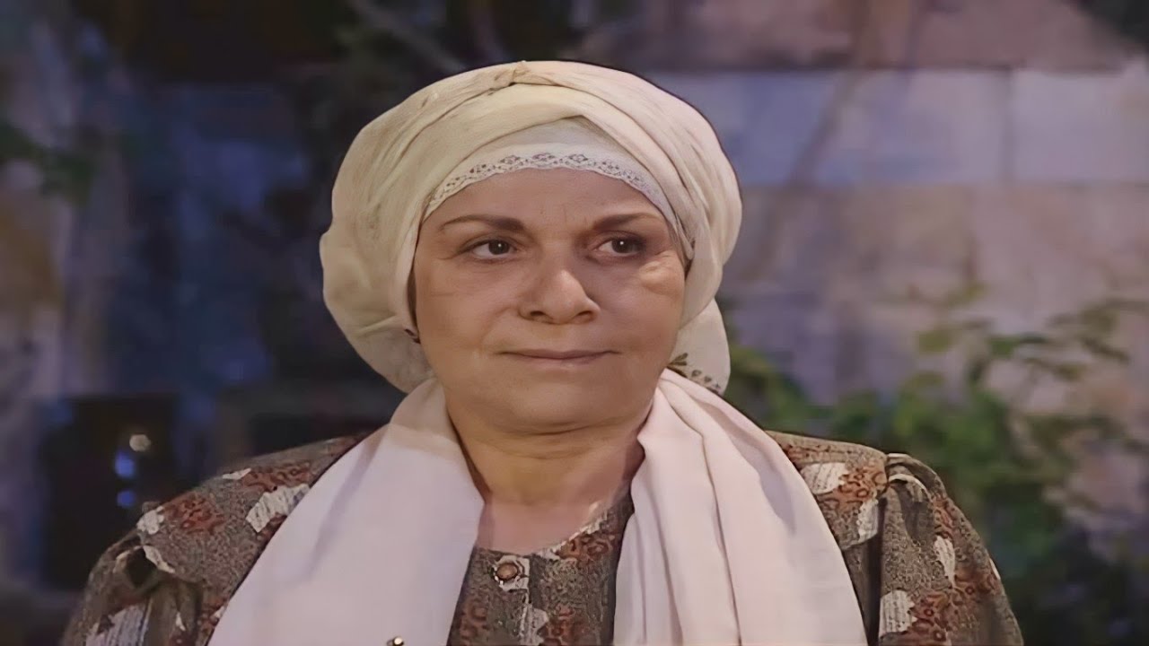 ليالي الصالحية - باهية قدومها شر على هالبيت - سامية جزائري ، عباس النوري وكاريس بشار