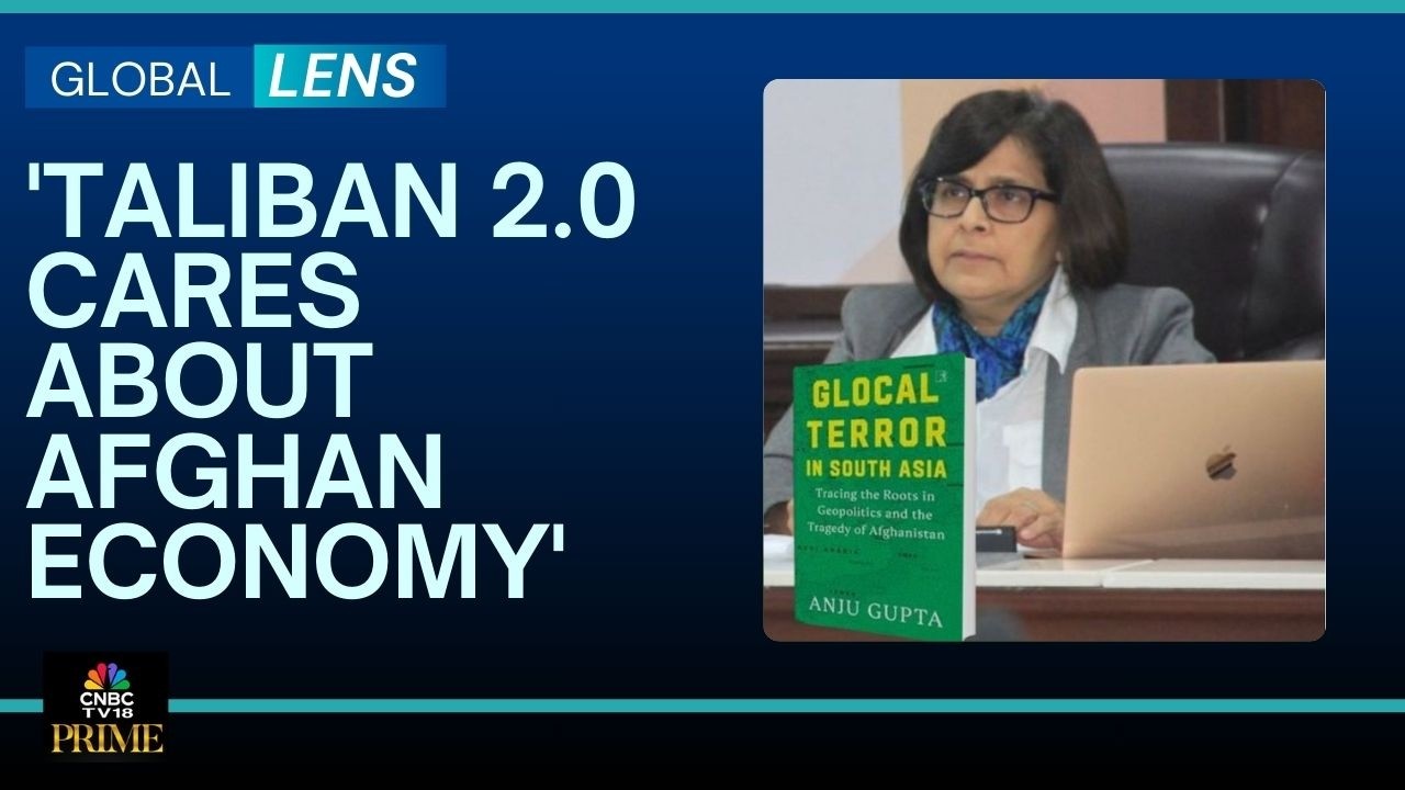What Makes Taliban 2.0 Different From Taliban 1.0? Ex-DGP Anju Gupta Decodes | Pak-Afghan Tensions
