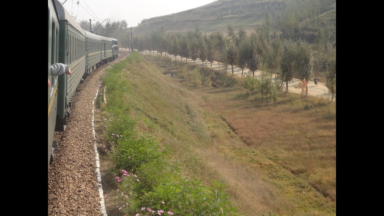 North Korean Train Tour 2015: From Hamhung to Chongjin 北朝鮮鉄道の旅：咸興から清津へ