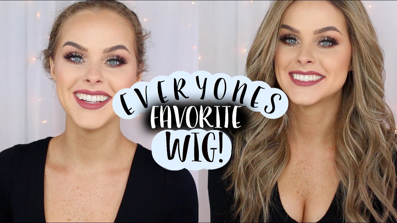 EVERYONES FAVORITE WIG!