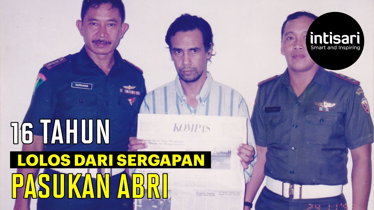 Kisah Xanana Gusmao Pemimpin Timor Leste yang Sakti, Akhirnya Menyerah Kepada ABRI | Intisari Online