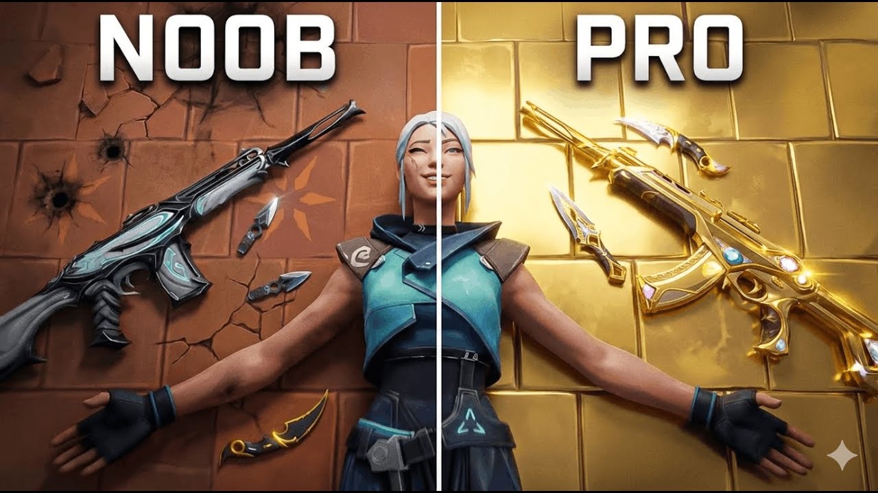 Pro player of Valo is back 💪😎