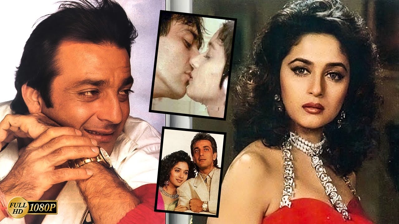 Sanjay Dutt & Madhuri Dixit Love Story | पत्नी Richa को छोड़ा फिर क्यों नहीं की Madhuri से शादी ?